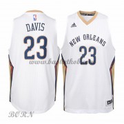 NBA Basketball Trøje Børn New Orleans Pelicans 2015-16 Anthony Davis 23# Home..